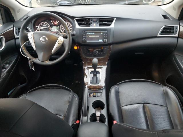 2015 NISSAN SENTRA S #3287300982