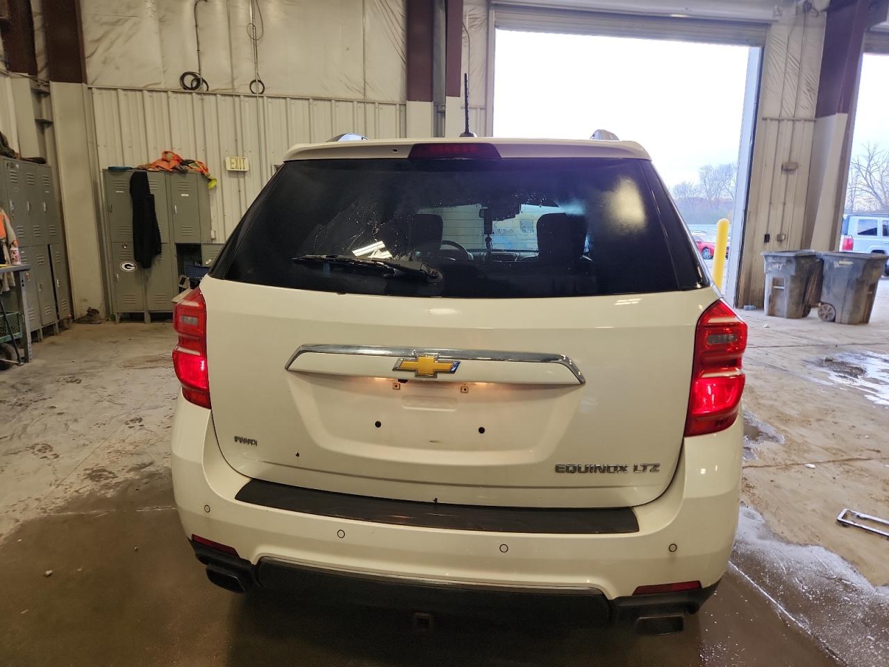 CHEVROLET EQUINOX LTZ