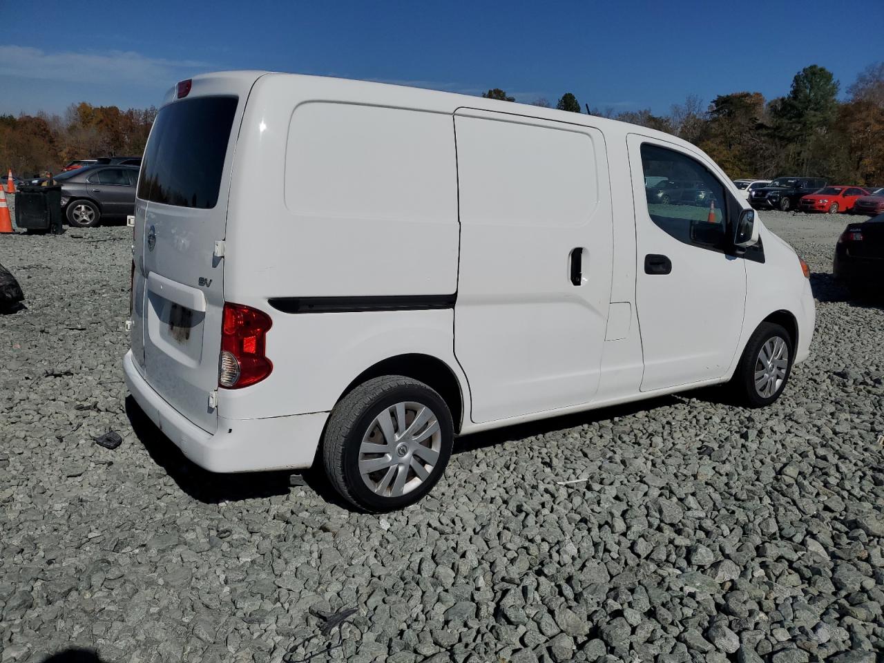 NISSAN NV200 2.5S