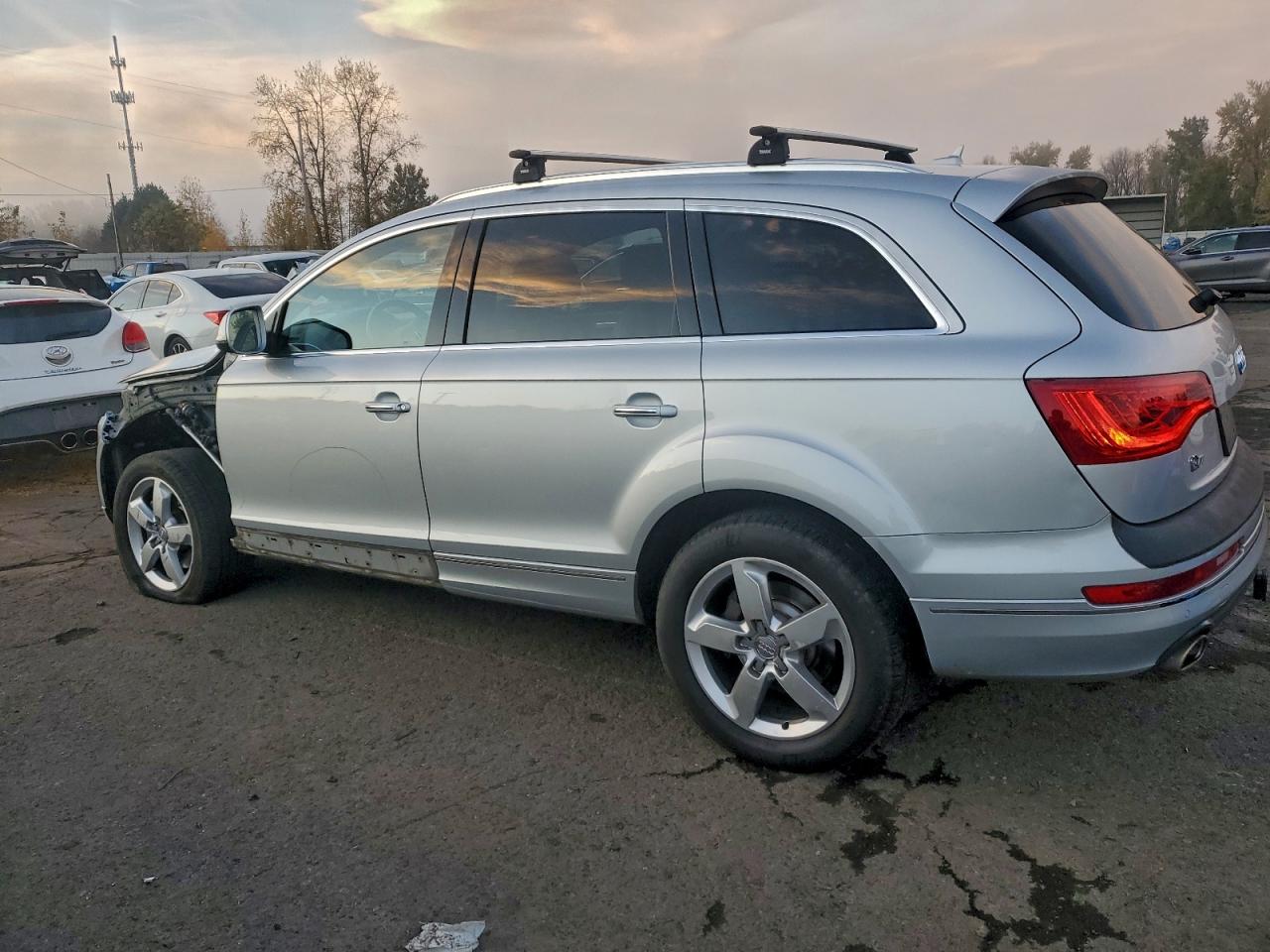 AUDI Q7 PREMIUM PLUS