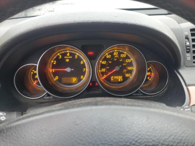 2007 INFINITI M35 BASE #3304059524