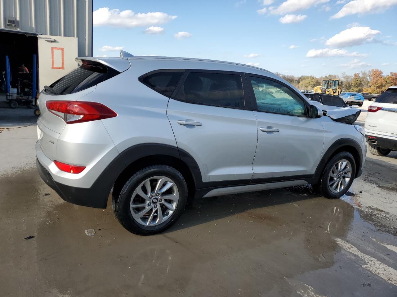 HYUNDAI TUCSON SEL