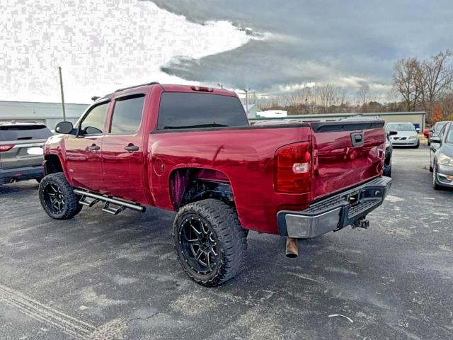 2007 CHEVROLET SILVERADO #3296957842