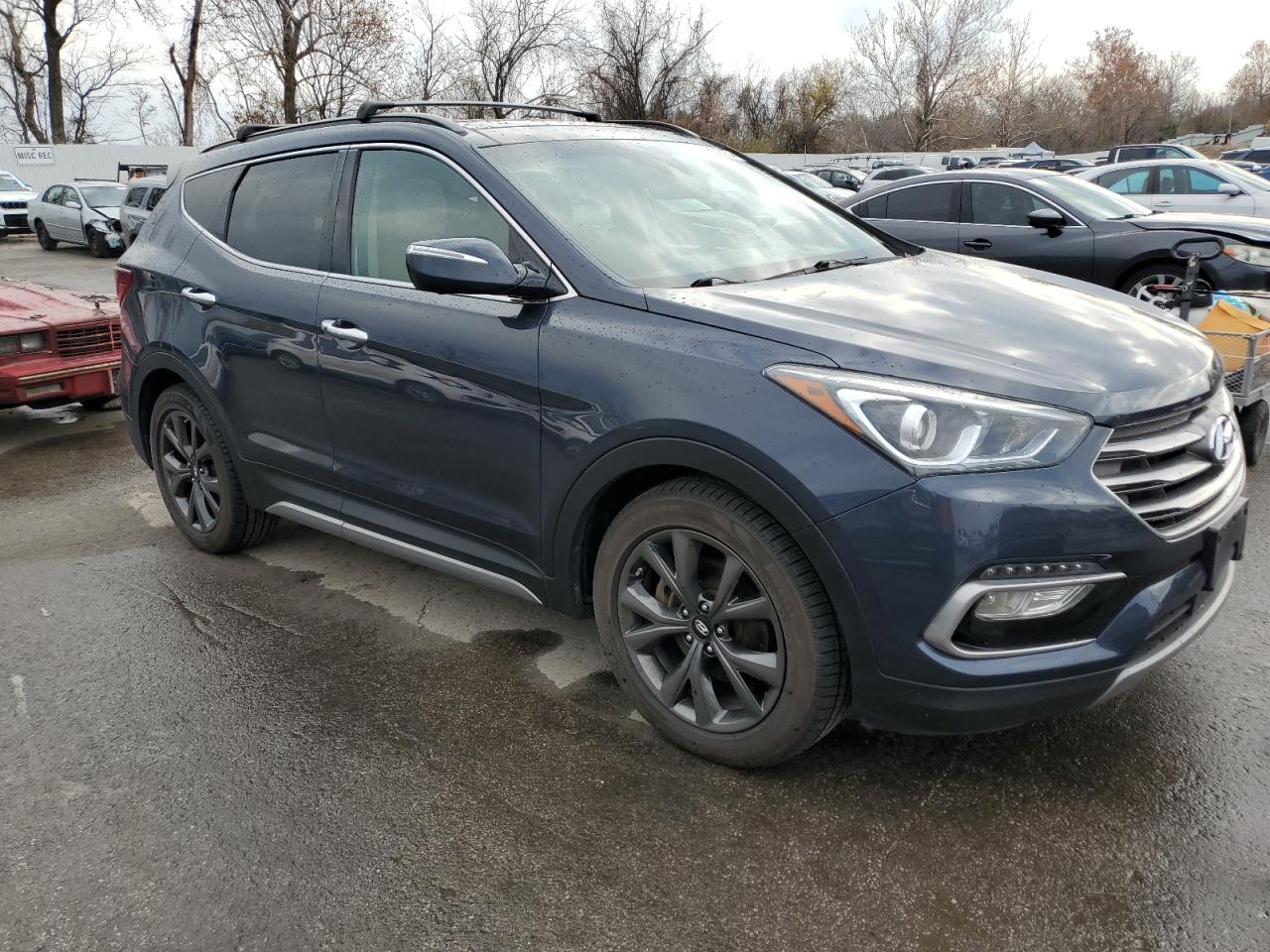 HYUNDAI SANTA FE S