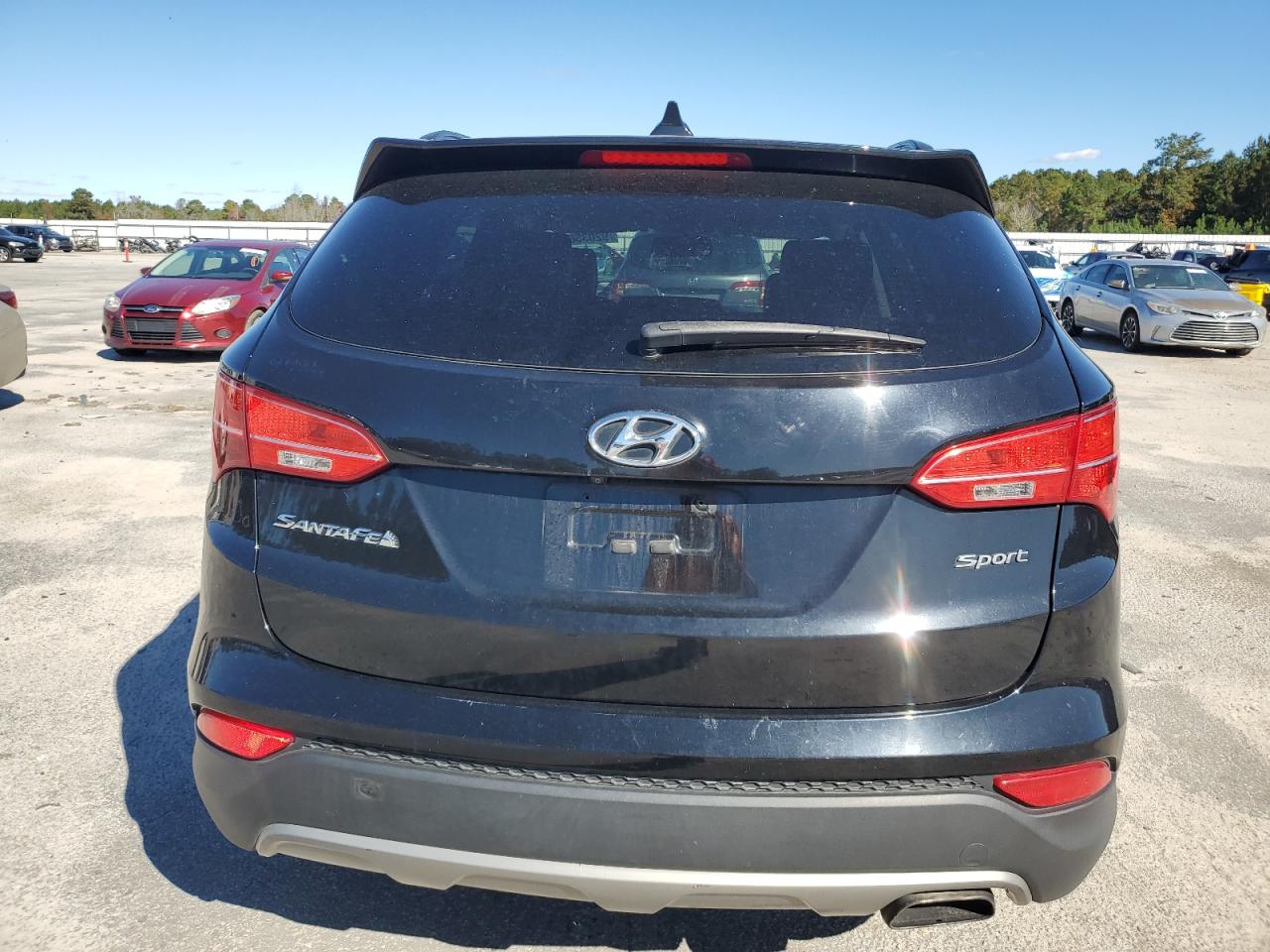 HYUNDAI SANTA FE S
