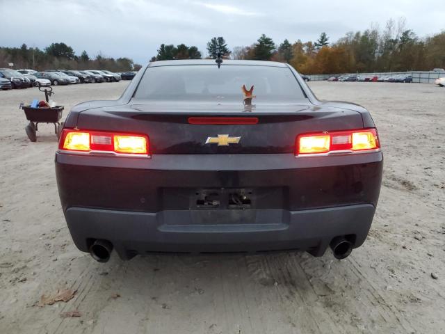 2015 CHEVROLET CAMARO LT 2G1FD1E30F9251552