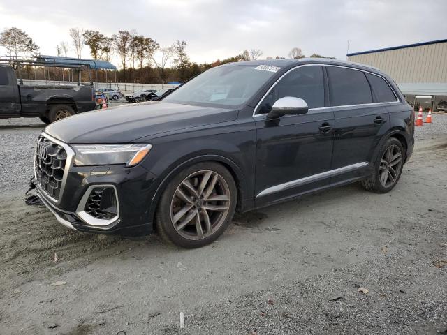Global Auto Auctions: 2025 AUDI SQ7 PRESTI