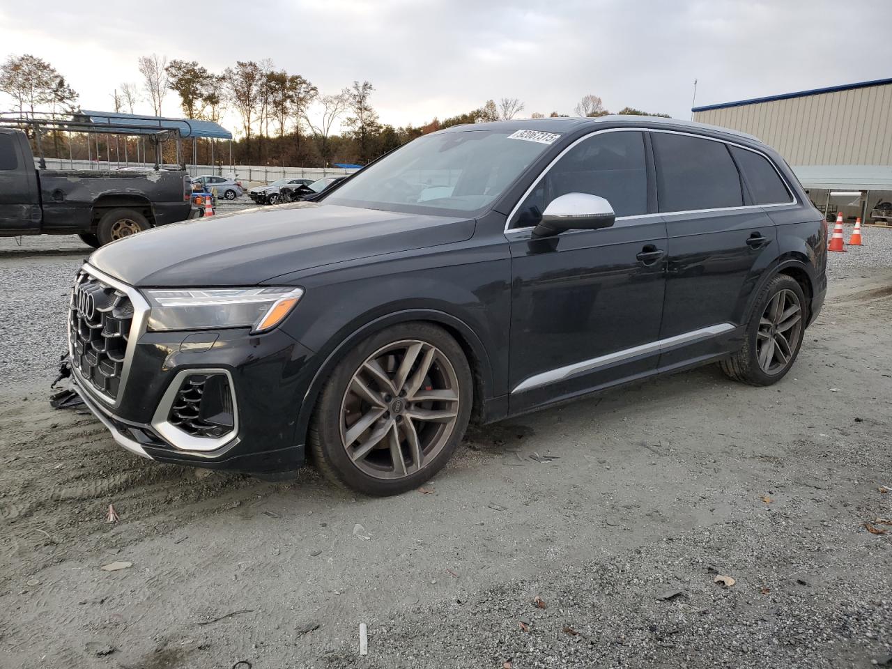 AUDI SQ7 PRESTIGE