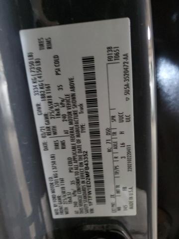 2021 FORD F150 SUPER #3301619624