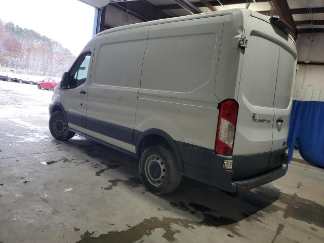2018 FORD TRANSIT #3284640324