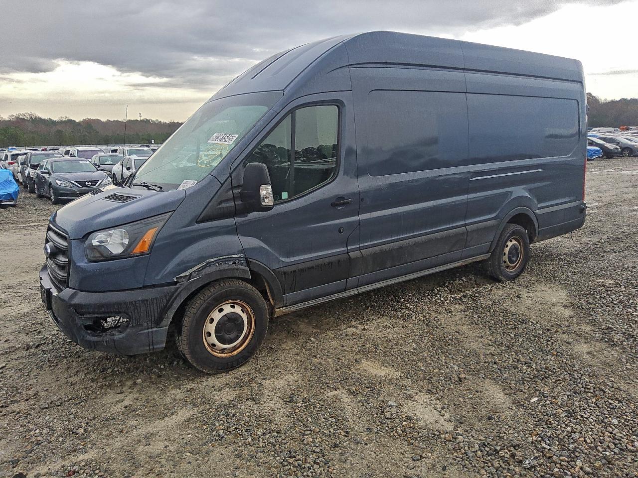 FORD TRANSIT T-250