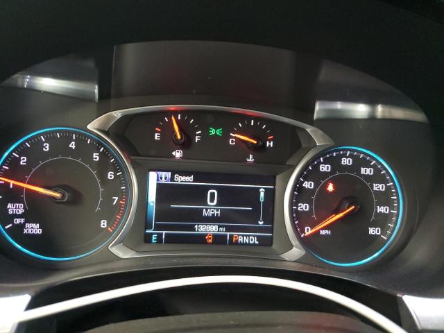 2019 CHEVROLET TRAVERSE L #3284916004