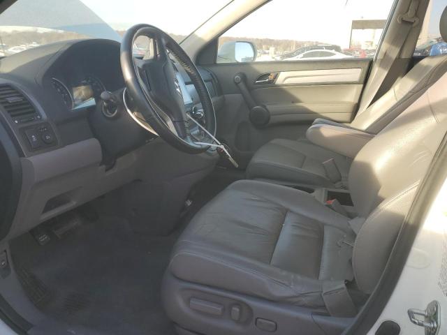 2011 HONDA CR-V EXL #3297020353