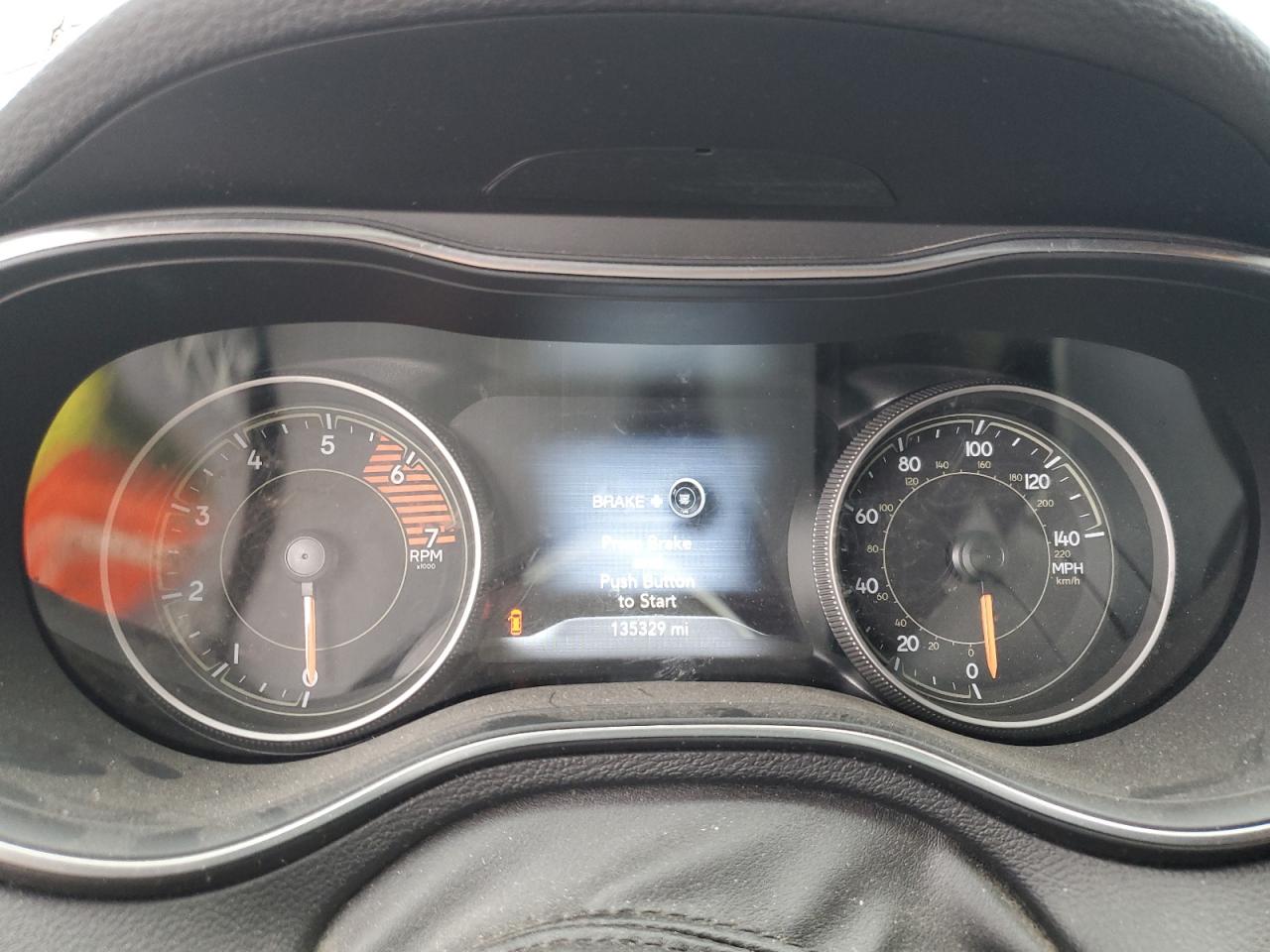 JEEP GRAND CHEROKEE LATITUDE LUX