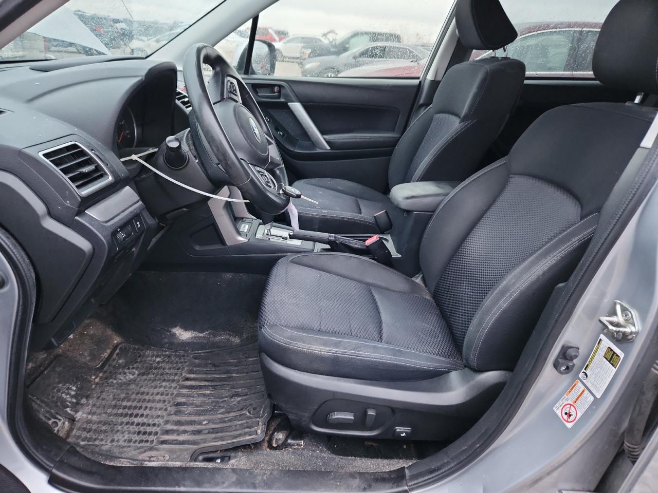 SUBARU FORESTER 2.5I PREMIUM