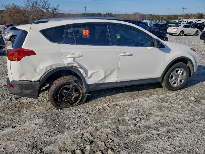 2015 TOYOTA RAV4 LE #3301660673
