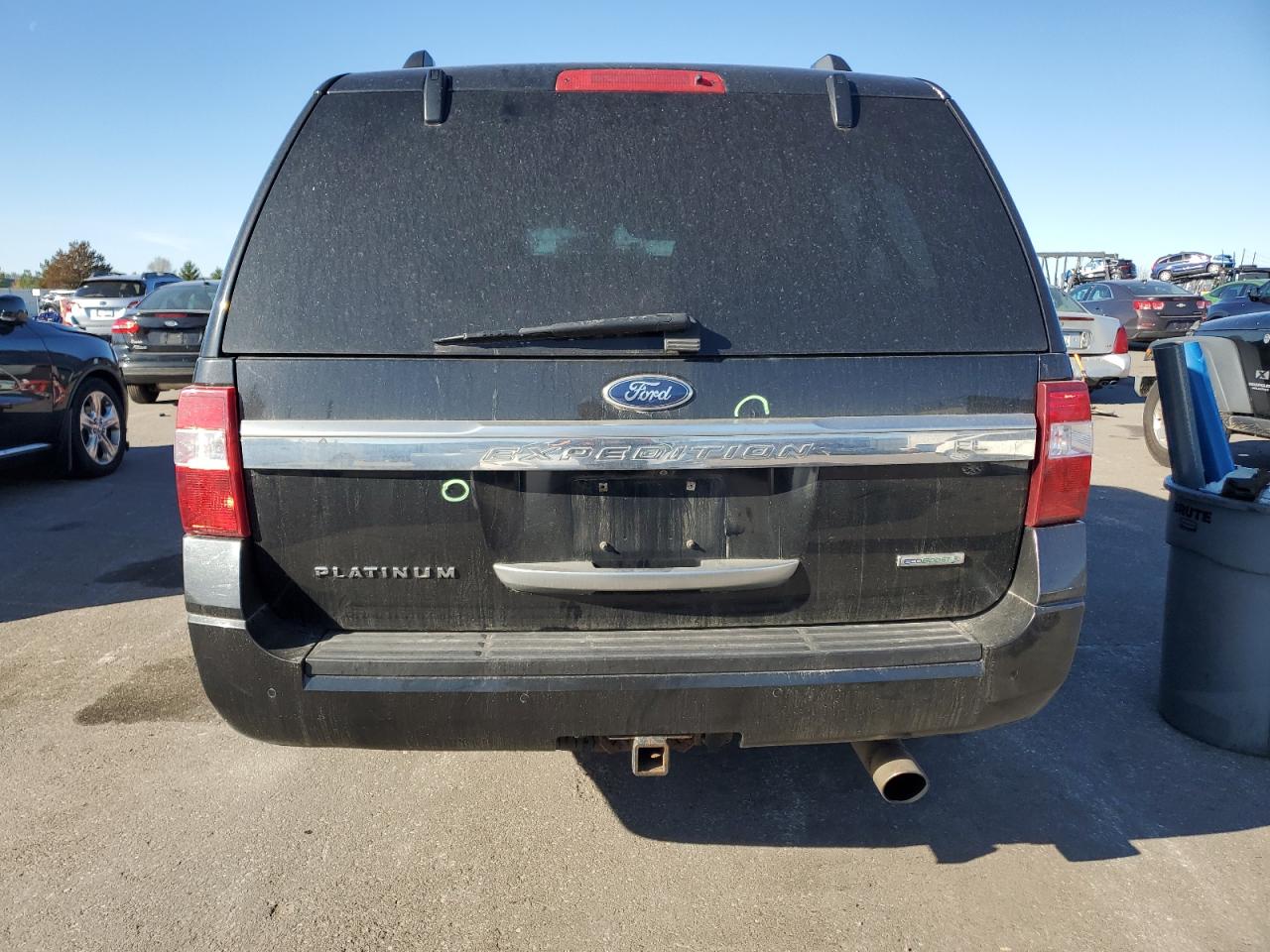 FORD EXPEDITION EL PLATINUM