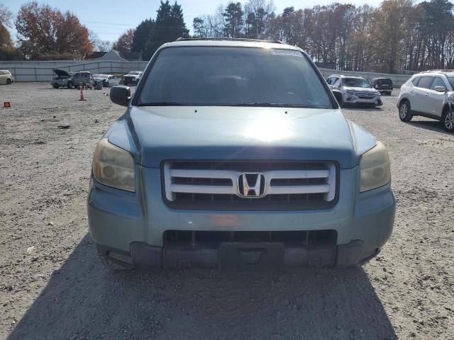 2006 HONDA PILOT LX #3296350102