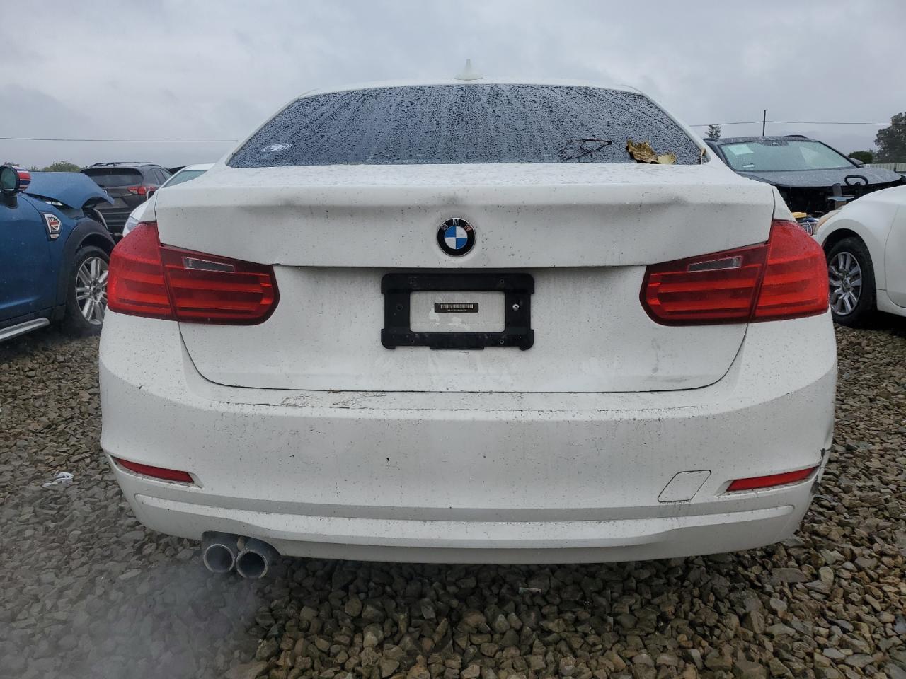 BMW 3 SERIES I SULEV