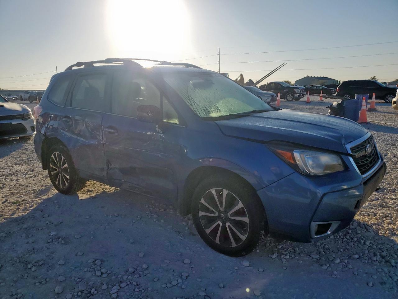 SUBARU FORESTER 2.0XT TOURING