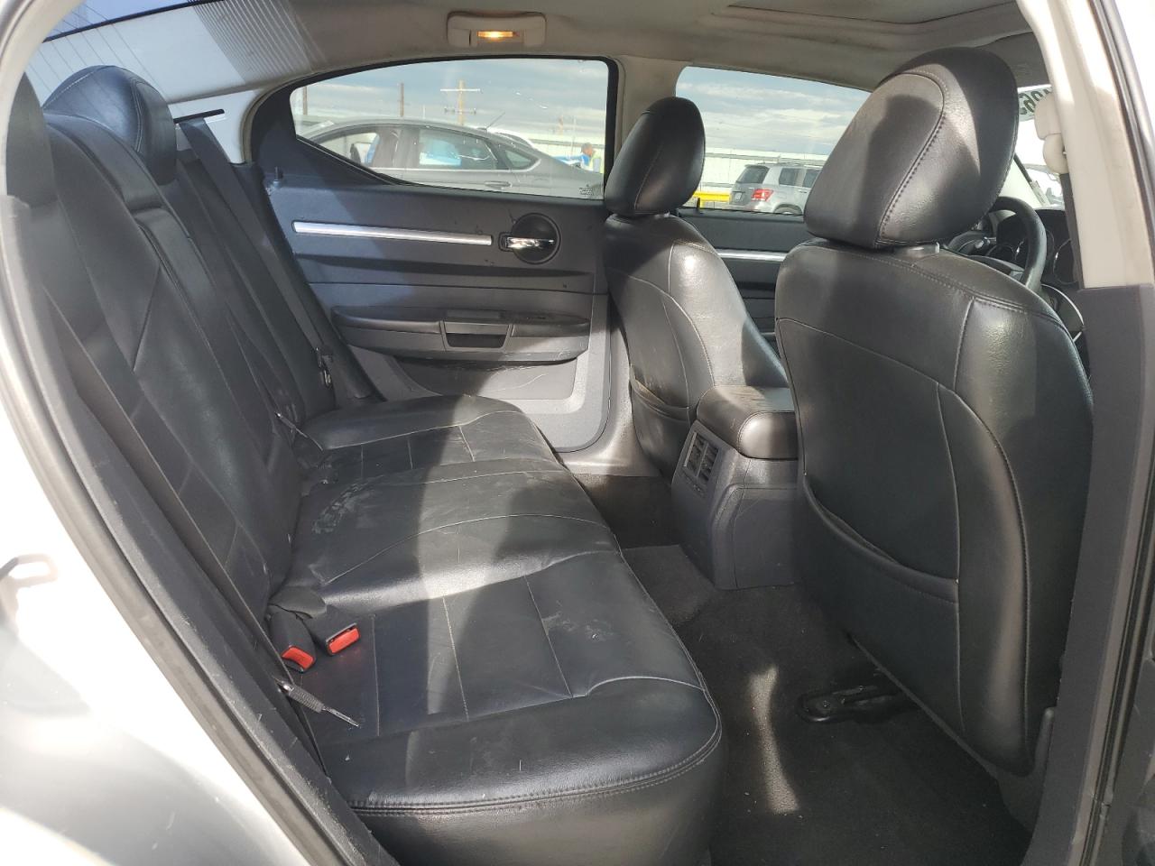 Lot #3285924574 2008 DODGE CHARGER RW