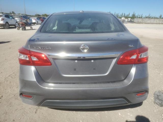 2017 NISSAN SENTRA S #3303919709
