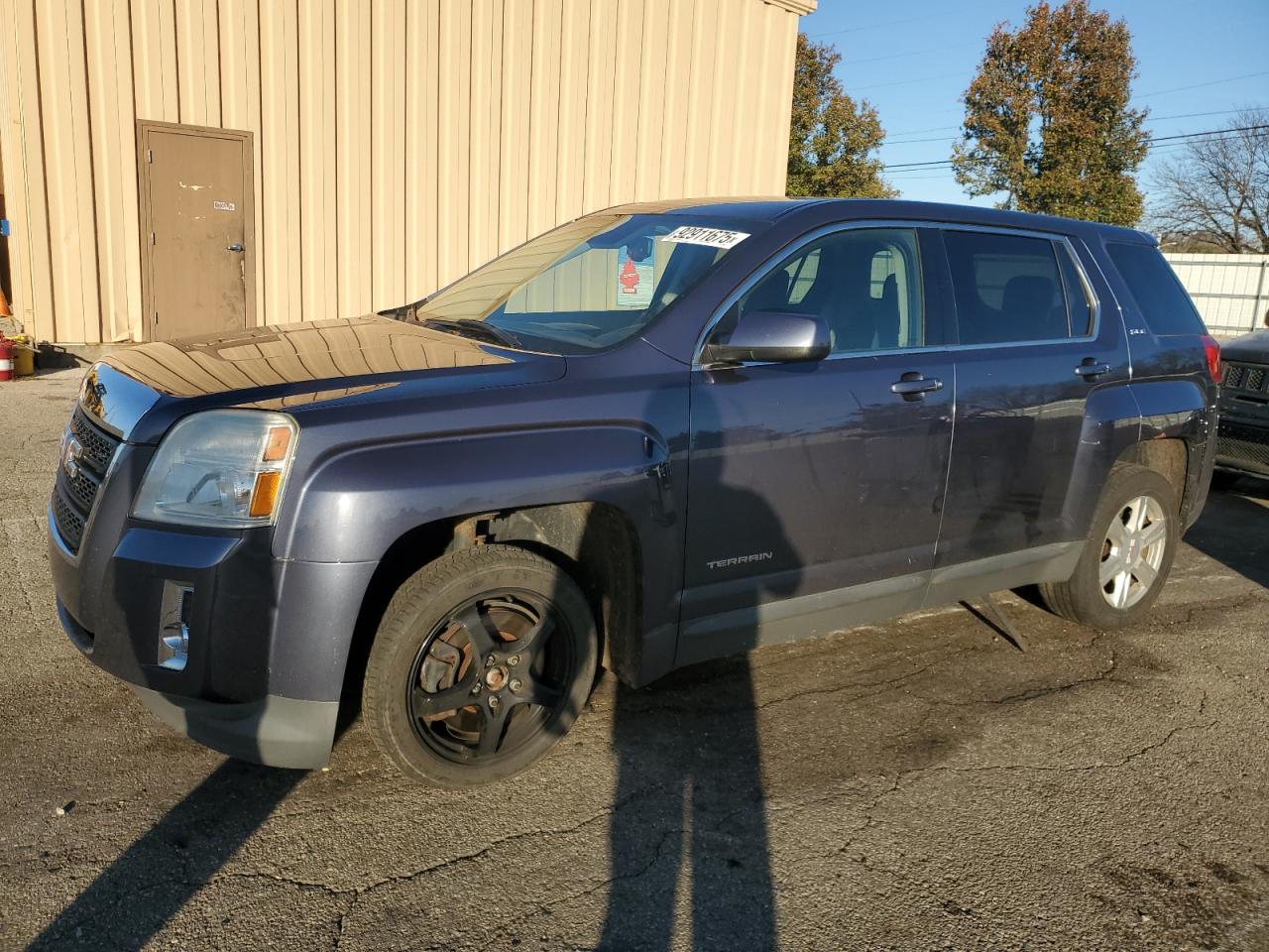 GMC TERRAIN SLE