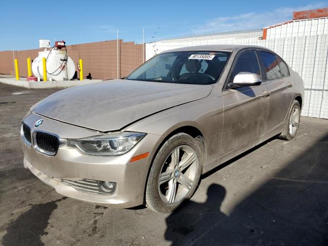 Global Auto Auctions: 2015 BMW 320 I