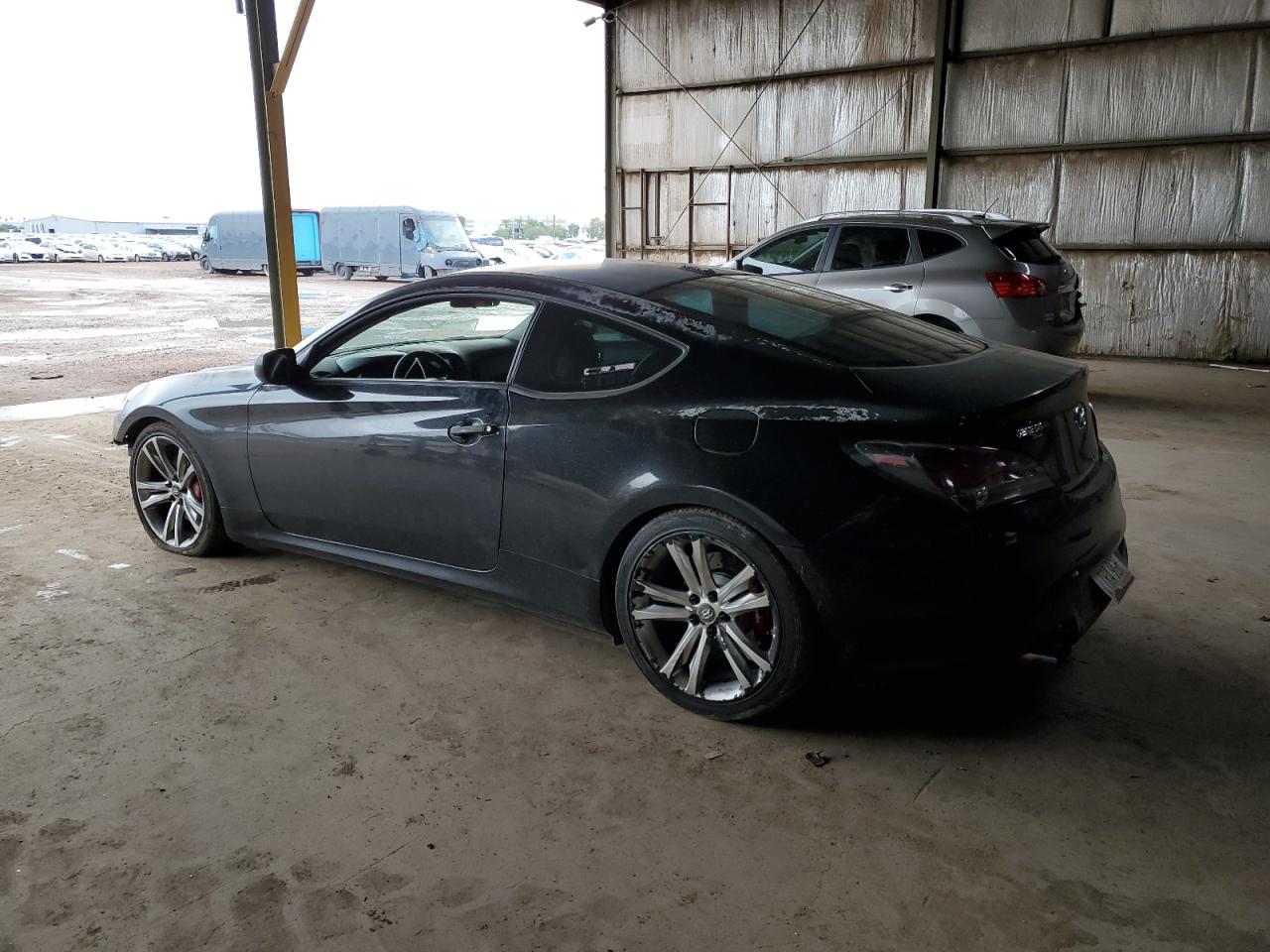 HYUNDAI GENESIS 2.0T