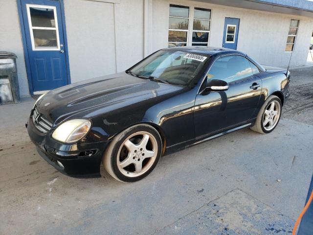 MERCEDES-BENZ SLK 230 KO