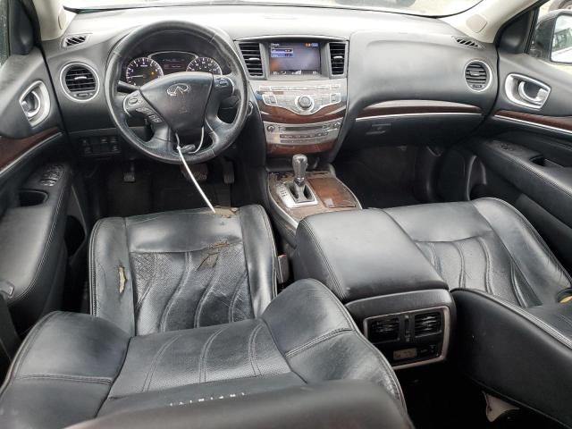 2013 INFINITI JX35 #3291582924