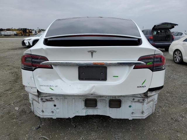 2017 TESLA MODEL X #3301682655