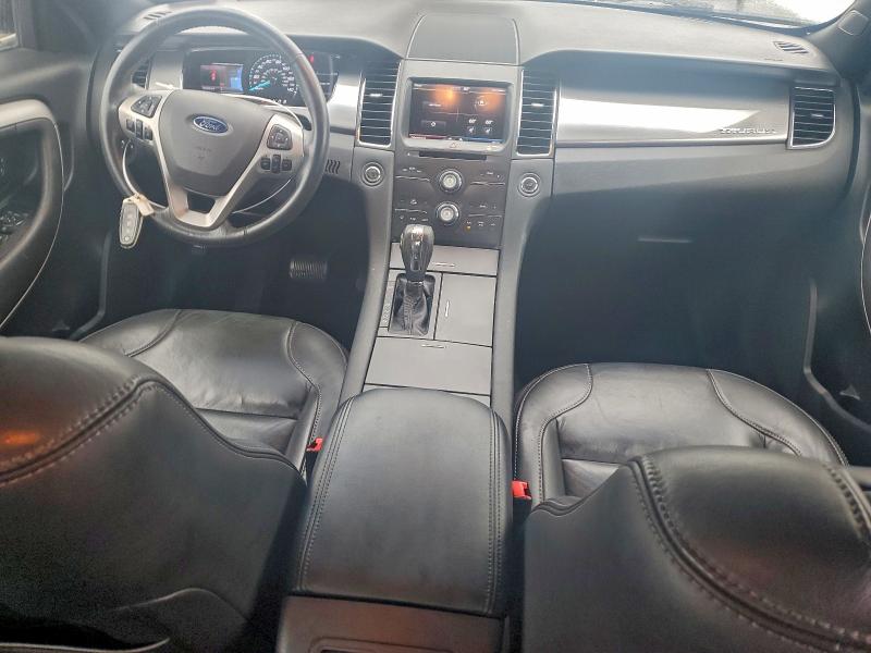 2013 FORD TAURUS SEL #3302797896