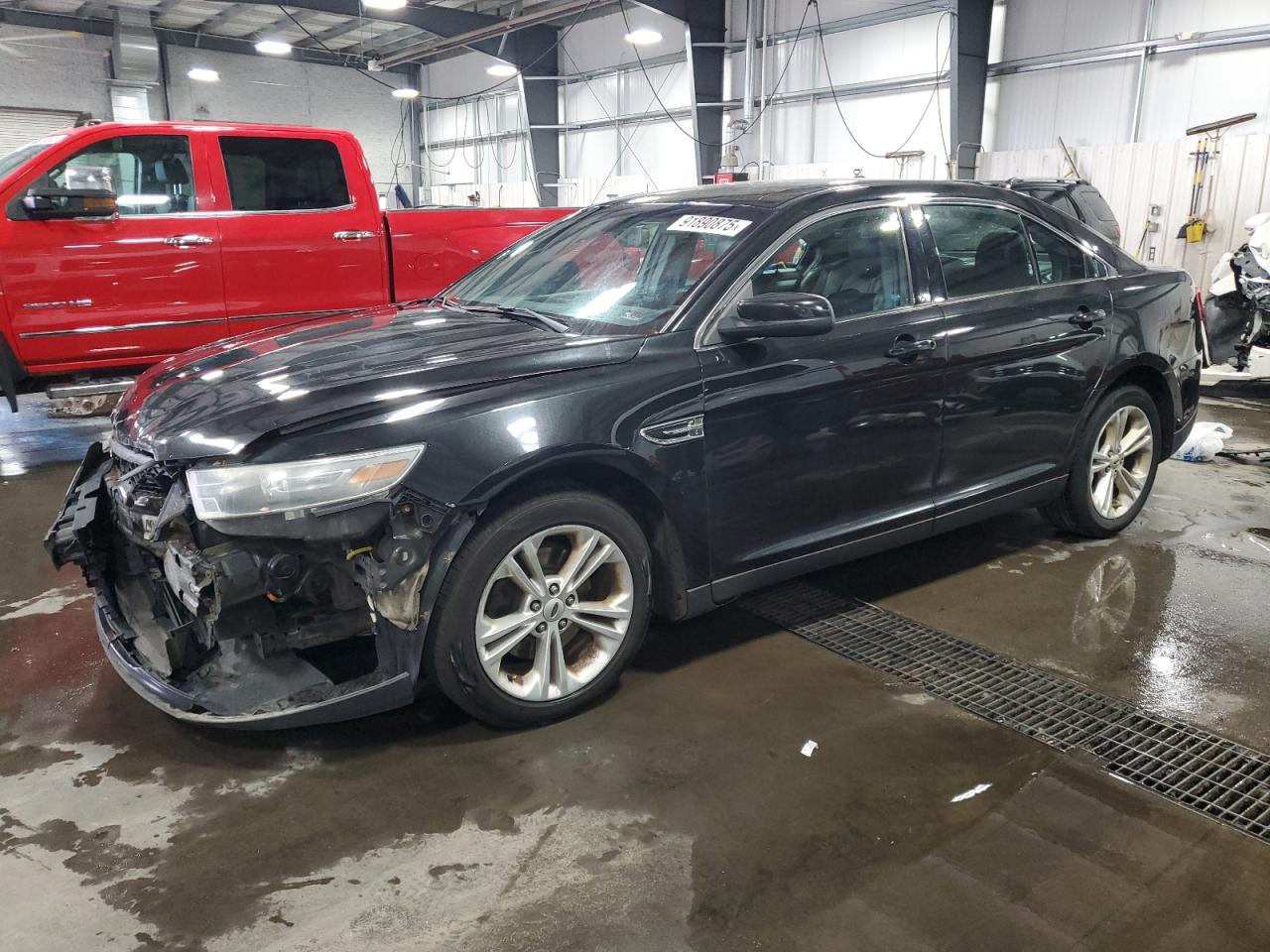 Lot #3286703317 2014 FORD TAURUS SEL