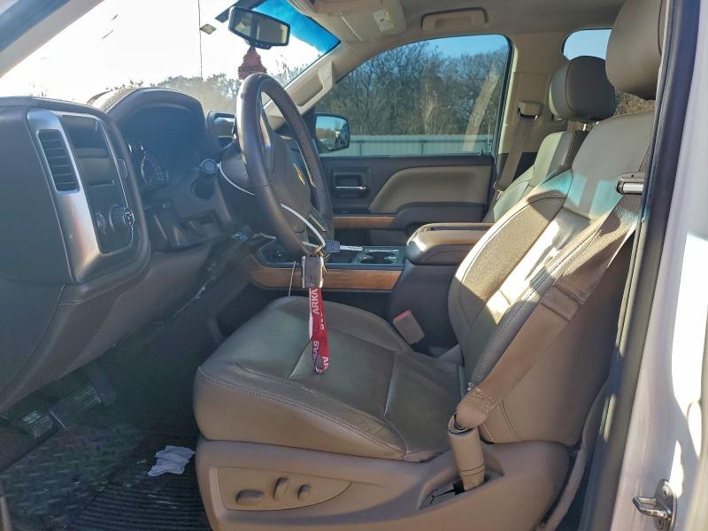 2014 CHEVROLET SILVERADO #3304752910