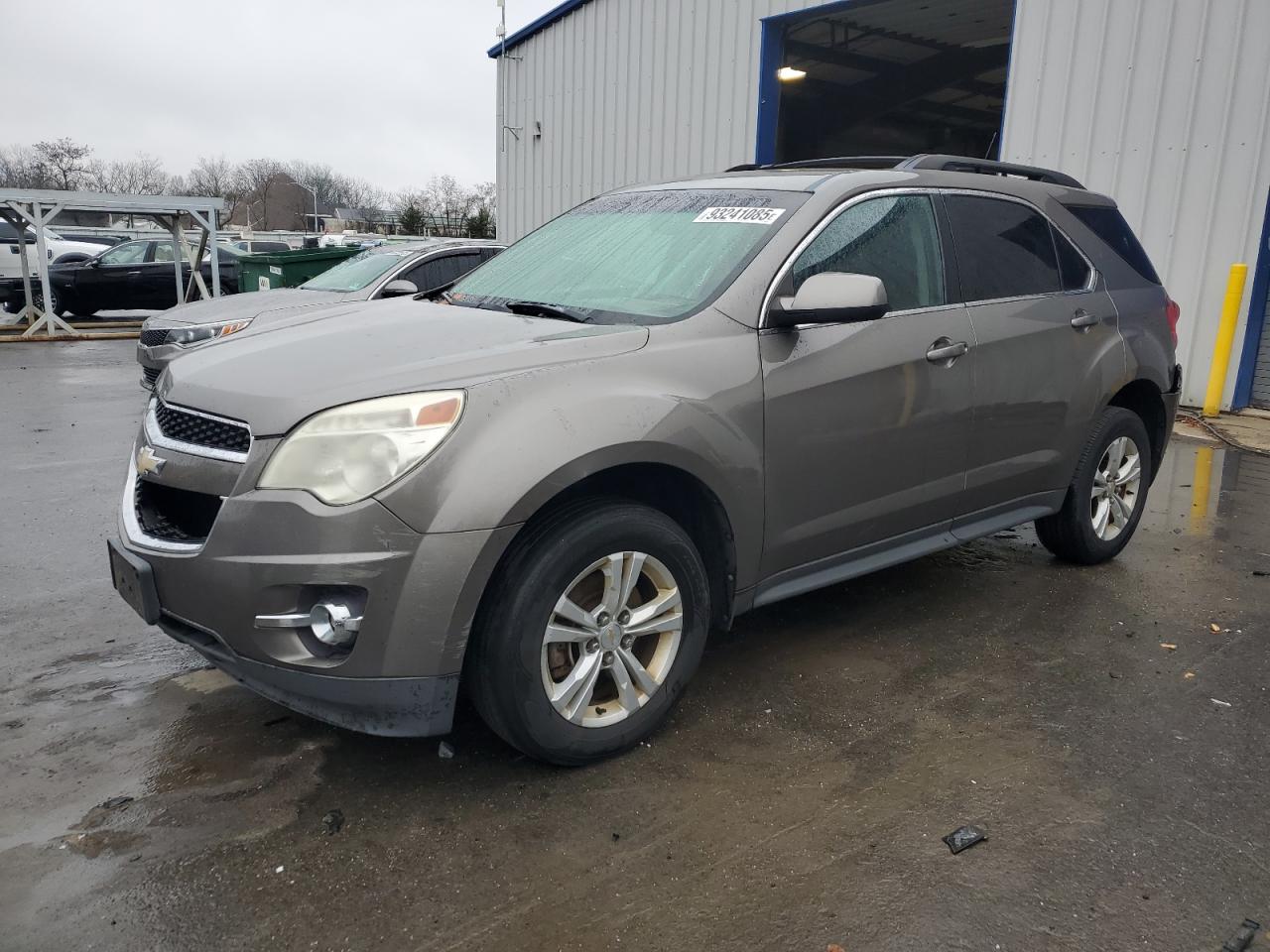 Lot #3297054495 2011 CHEVROLET EQUINOX LT