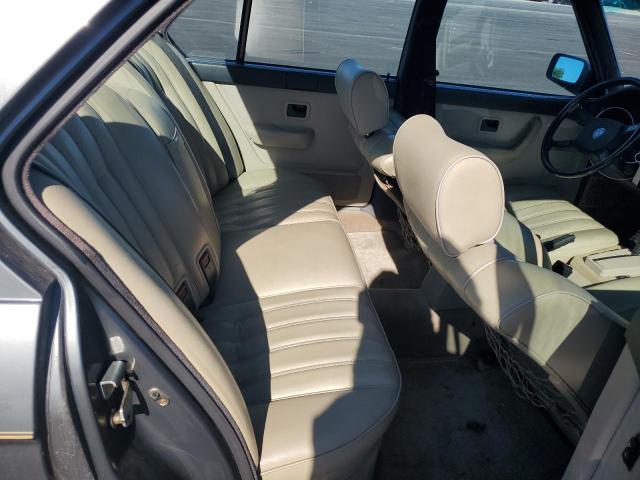 1985 BMW 528 E AUTO #3318082379