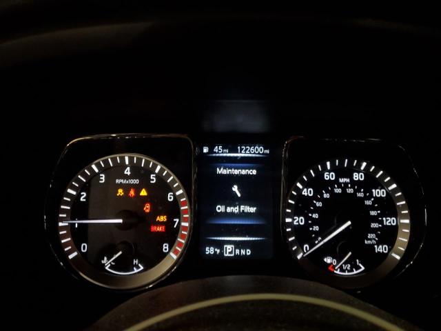 2017 NISSAN TITAN S - 1N6AA1EK5HN555894