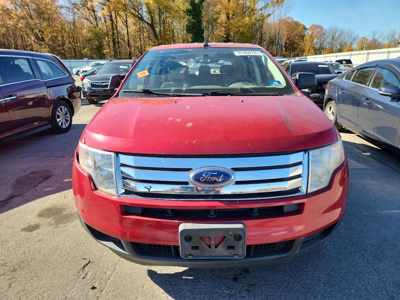 FORD EDGE SE