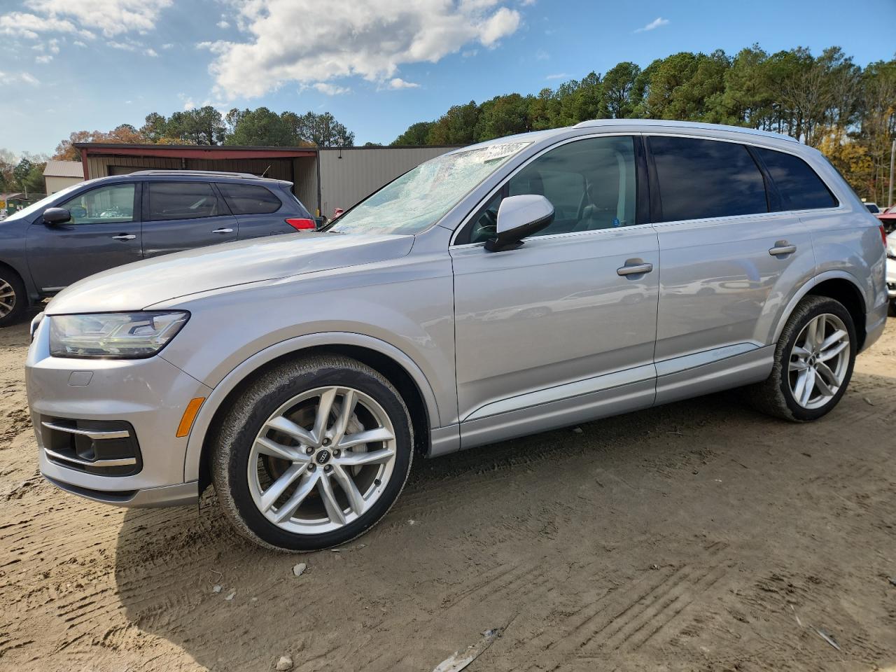 AUDI Q7 PRESTIGE