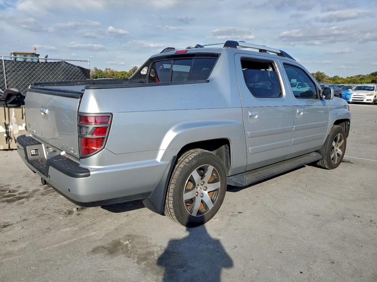HONDA RIDGELINE RTL-S