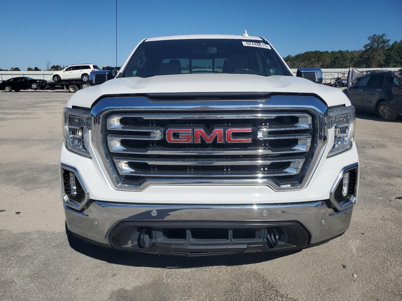 GMC SIERRA K1500 SLT