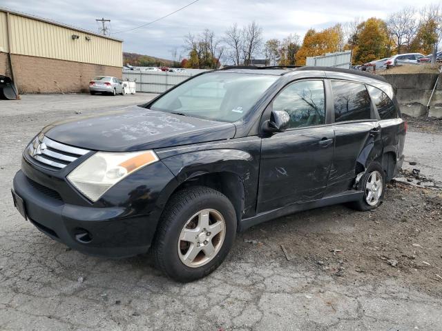 Global Auto Auctions: 2007 SUZUKI XL7