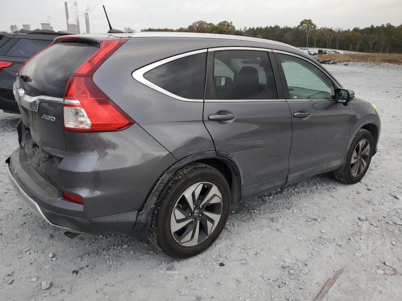 HONDA CR-V TOURING