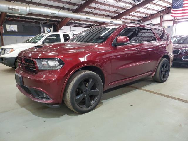 2017 DODGE DURANGO GT - 1C4RDJDG5HC839189