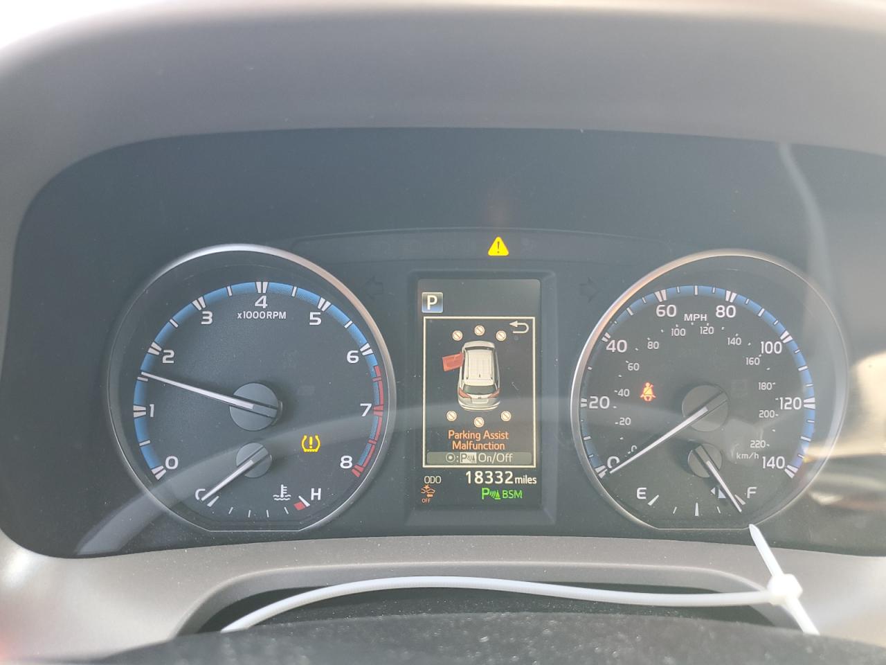 TOYOTA RAV4 ADVENTURE