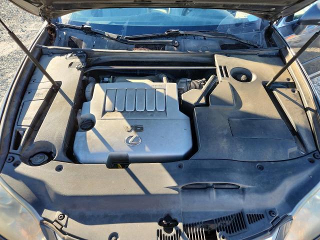 2011 LEXUS ES 350 #3285629311