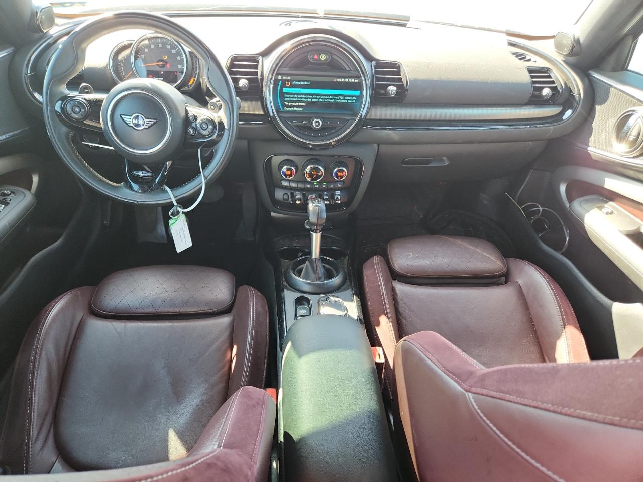 MINI COOPER S CLUBMAN ALL4