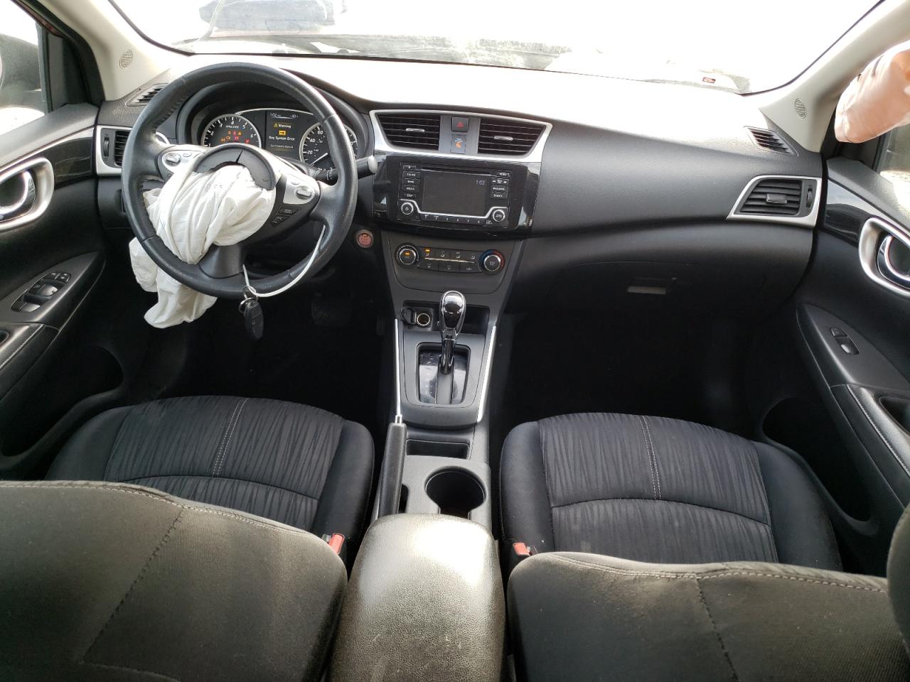 NISSAN SENTRA S