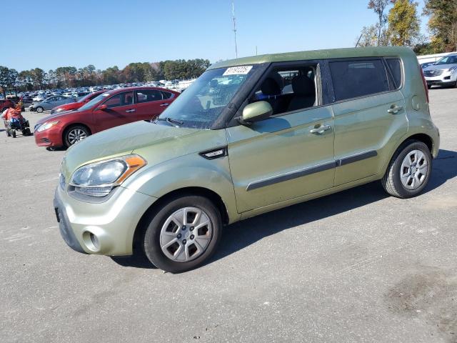Global Auto Auctions: 2013 KIA SOUL
